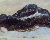 克劳德 莫奈 : Mount Kolsaas